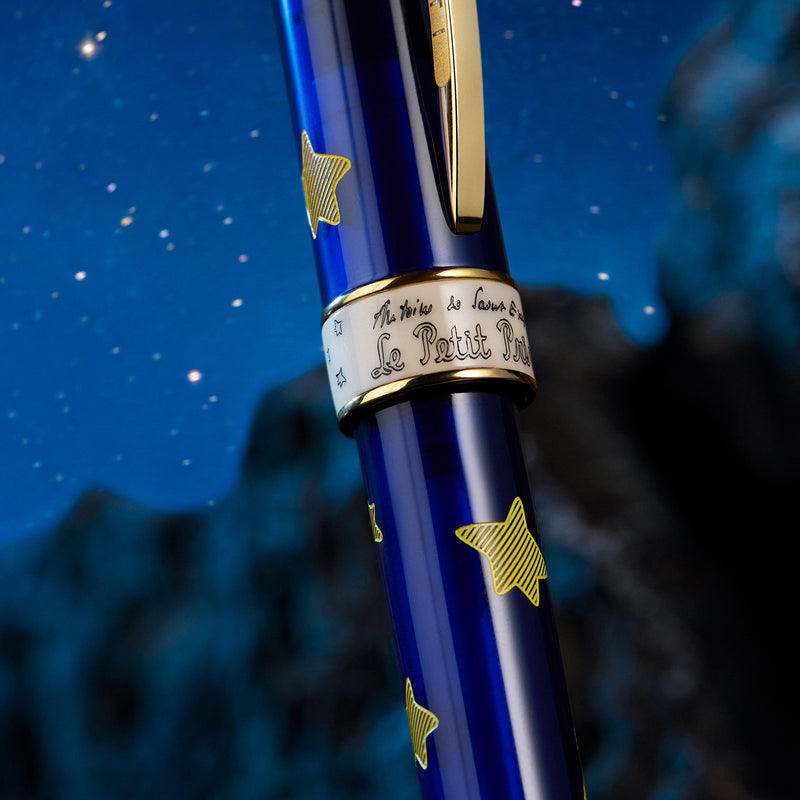 Visconti Le Petit Prince Fountain Pen