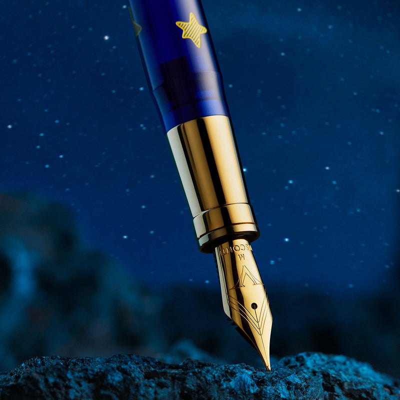 Visconti Le Petit Prince Fountain Pen