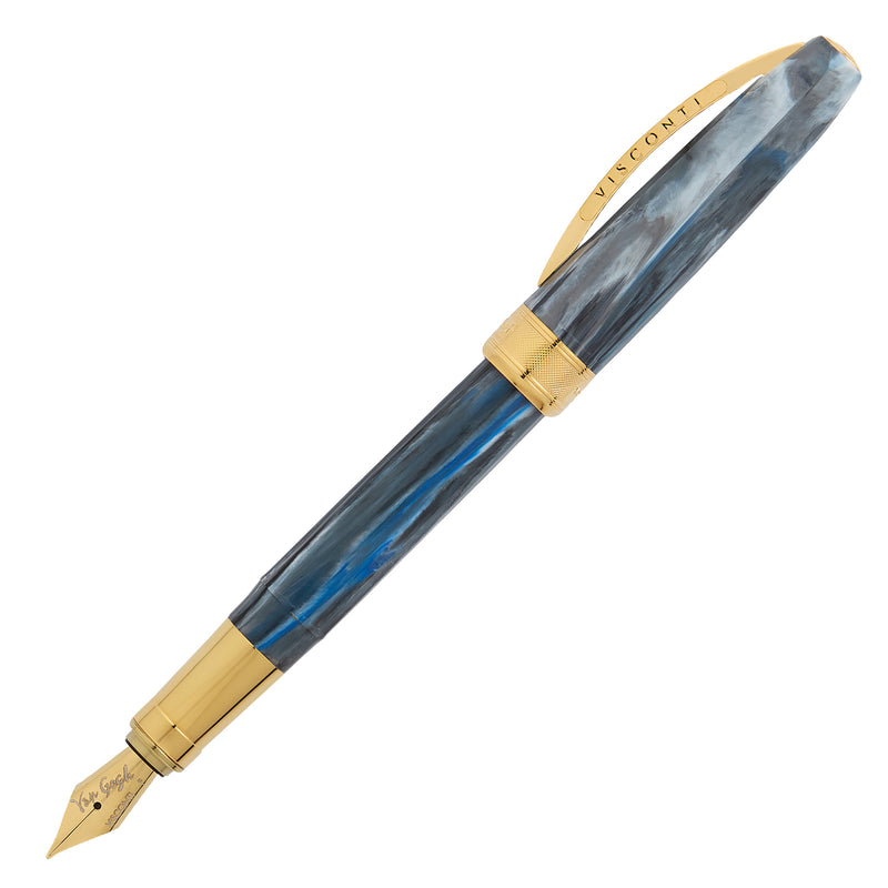 Visconti Van Gogh Fountain Pen - Prisoners' Round (Limited Edition)