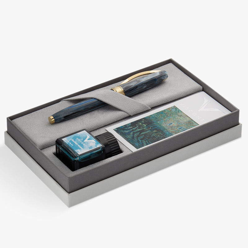 Visconti Van Gogh Fountain Pen - Prisoners' Round (Limited Edition)