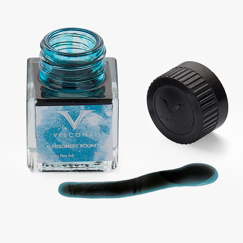 Visconti Van Gogh Fountain Pen - Prisoners' Round (Limited Edition)