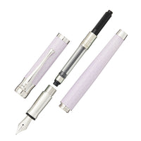 Waldmann Tango Imagination Fountain Pen - Lilac