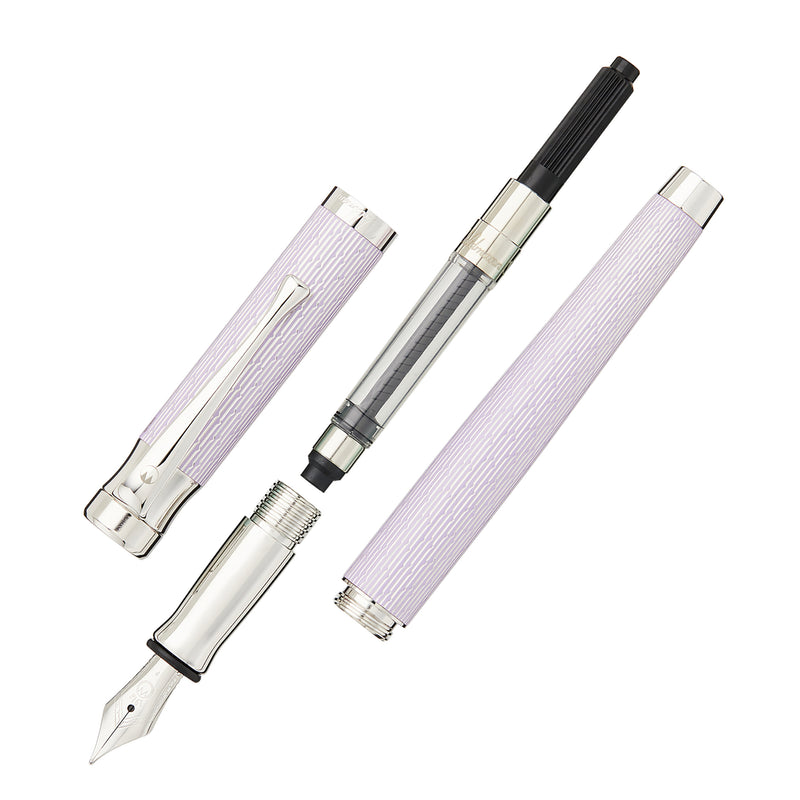 Waldmann Tango Imagination Fountain Pen - Lilac