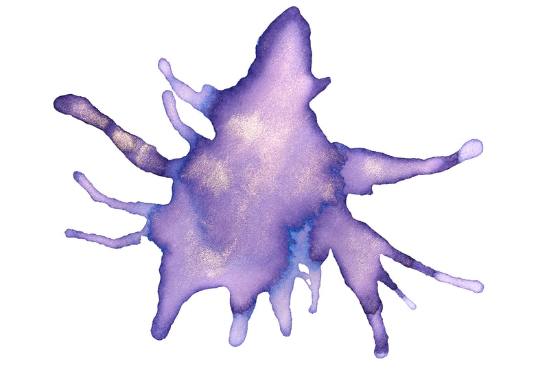 Wearingeul A Dream Within A Dream - Ink Sample