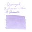 Wearingeul A Dream Within A Dream - Ink Sample