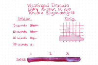 Wearingeul Dracula - 30ml Bottled Ink