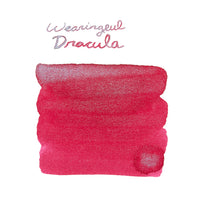 Wearingeul Dracula - Ink Sample