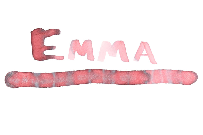Wearingeul Emma - Ink Sample