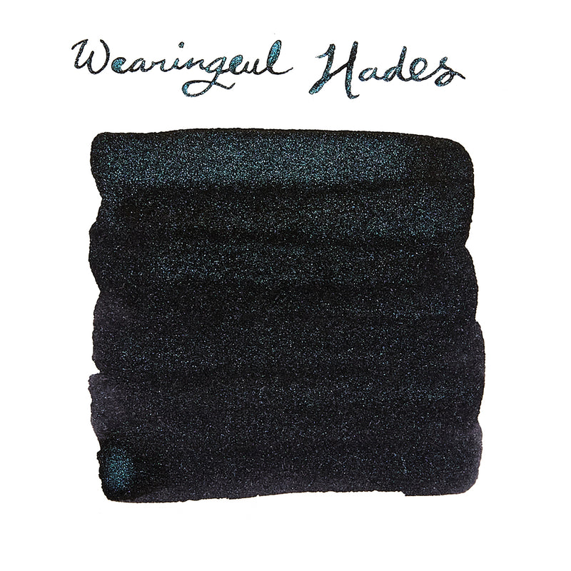Wearingeul Hades - Ink Sample