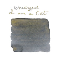 Wearingeul I Am A Cat - Ink Sample