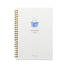 Wearingeul Ink Color Swatch A5 Notebook