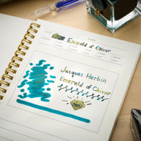 Wearingeul Ink Diary