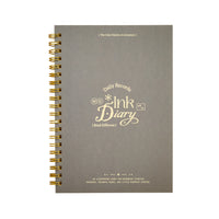 Wearingeul Ink Diary
