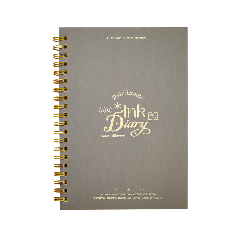 Wearingeul Ink Diary