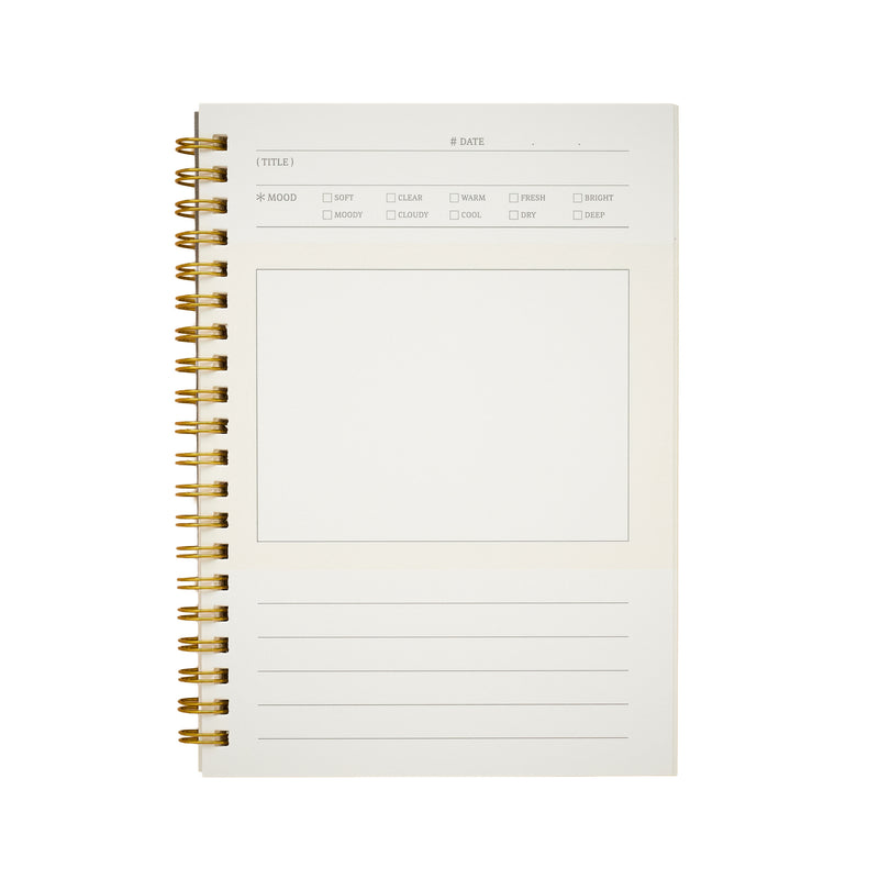 Wearingeul Ink Diary