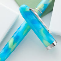 Wearingeul Literature Preface Fountain Pen - Robinson Crusoe