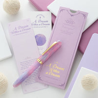 Wearingeul Literature Preface Fountain Pen - A Dream Within a Dream