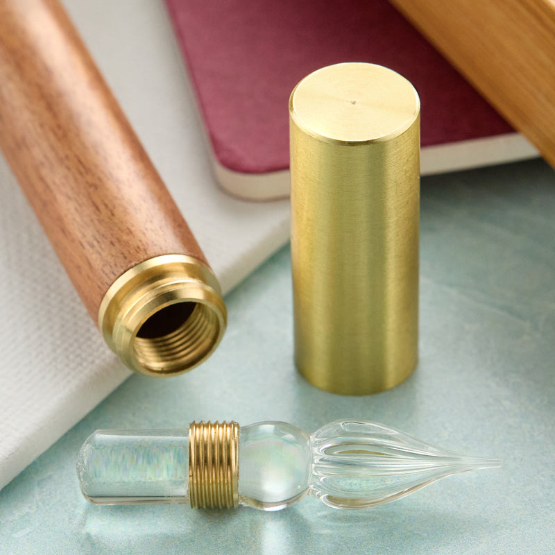 Wearingeul Modular Glass Pen Nib Refill Set