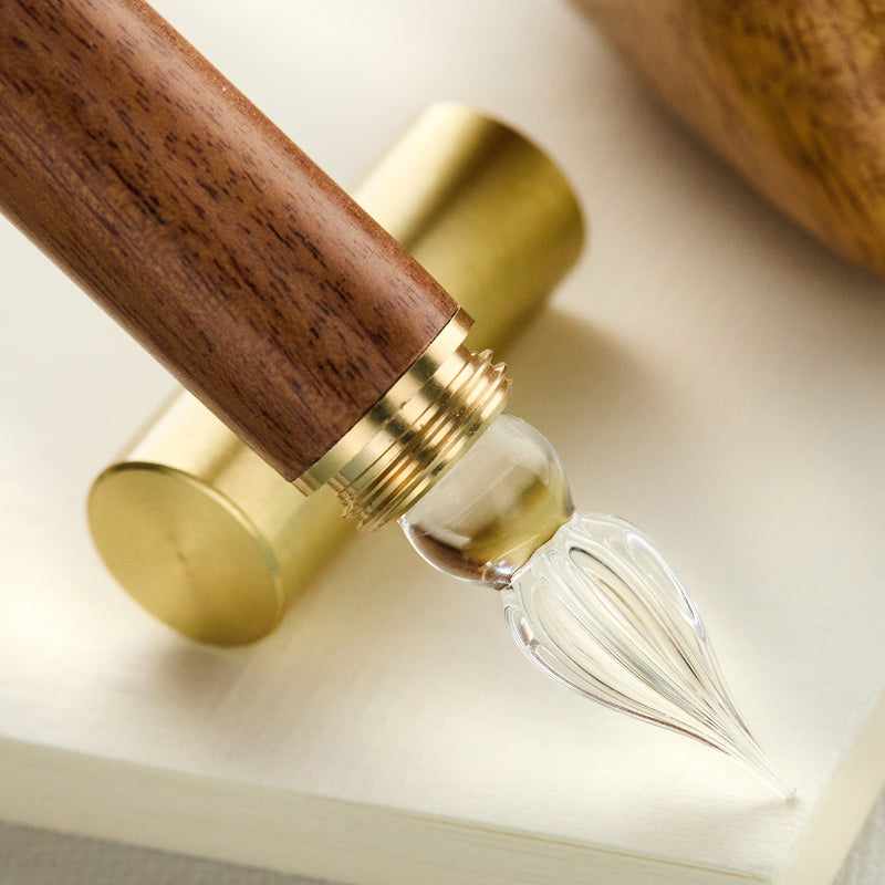 Wearingeul Modular Glass Pen Nib Refill Set