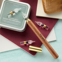 Wearingeul Modular Glass Pen Nib Refill Set