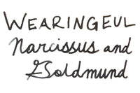 Wearingeul Narcissus and Goldmund - 30ml Bottled Ink
