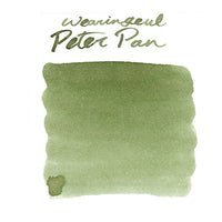 Wearingeul Peter Pan - Ink Sample