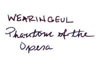 Wearingeul The Phantom of the Opera - 30ml Bottled Ink