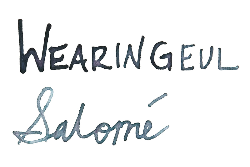 Wearingeul Salomé - 30ml Bottled Ink
