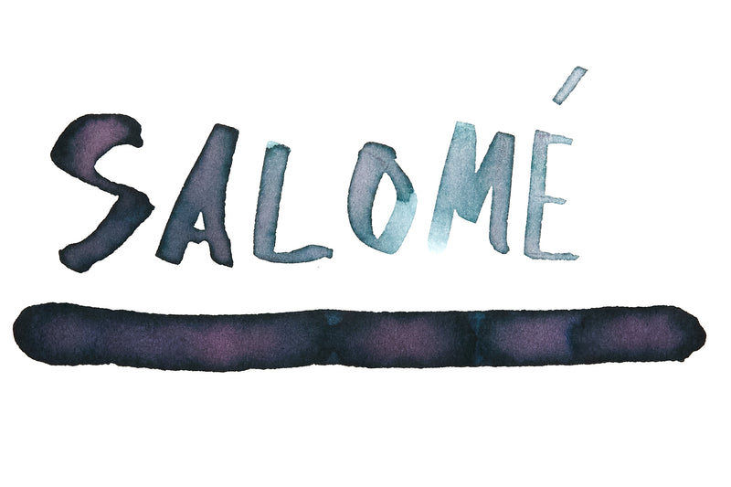 Wearingeul Salomé - 30ml Bottled Ink