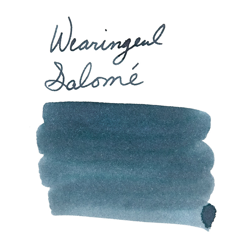 Wearingeul Salomé - Ink Sample
