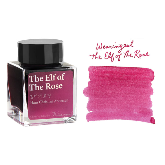 Wearingeul The Elf of the Rose
