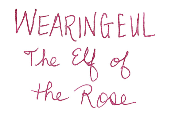 Wearingeul The Elf of the Rose