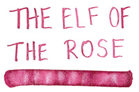 Wearingeul The Elf of the Rose - Ink Sample