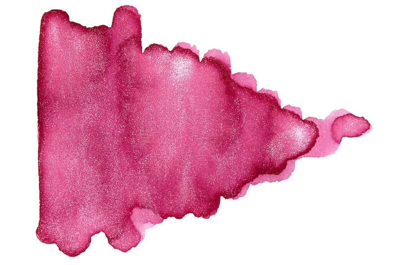 Wearingeul The Elf of the Rose - Ink Sample