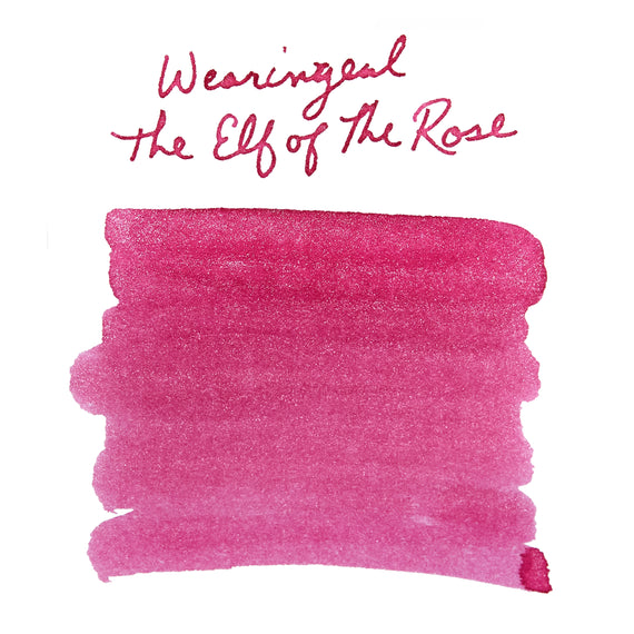 Wearingeul The Elf of the Rose