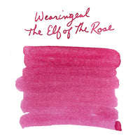 Wearingeul The Elf of the Rose - Ink Sample