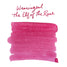 Wearingeul The Elf of the Rose - Ink Sample