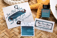Wearingeul The Old Man and the Sea - 30ml Bottled Ink