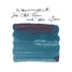 Wearingeul The Old Man and the Sea - Ink Sample