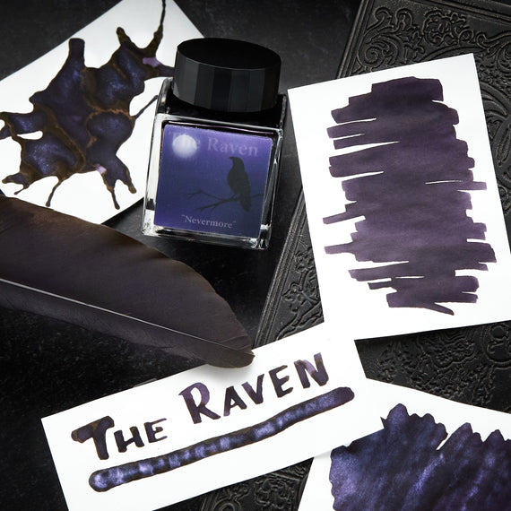 Wearingeul The Raven