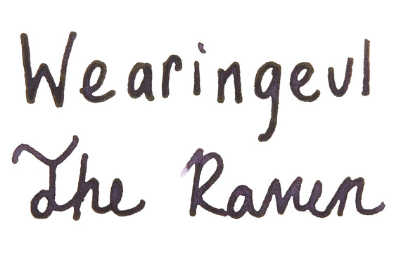 Wearingeul The Raven