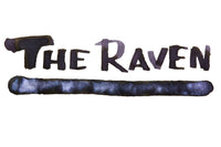 Wearingeul The Raven - 30ml Bottled Ink