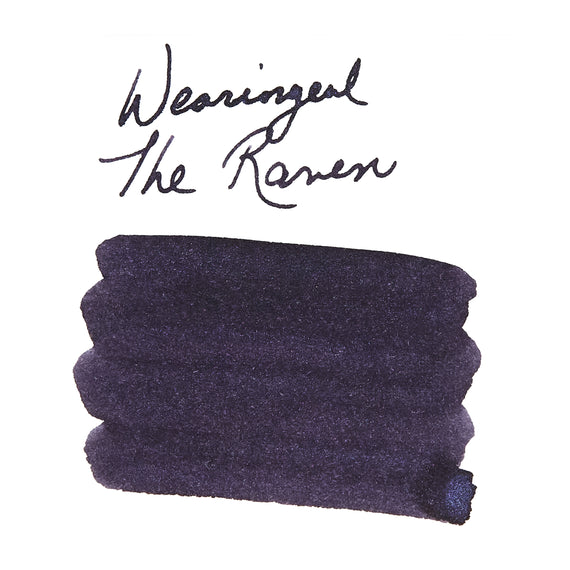 Wearingeul The Raven
