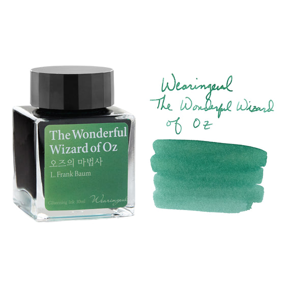 Wearingeul The Wonderful Wizard of Oz 
