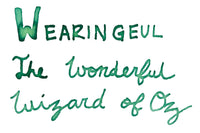 Wearingeul The Wonderful Wizard of Oz - 30ml Bottled Ink