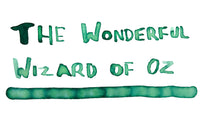 Wearingeul The Wonderful Wizard of Oz - 30ml Bottled Ink