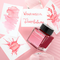Wearingeul Thumbelina - Ink Sample