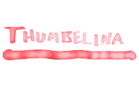 Wearingeul Thumbelina - Ink Sample