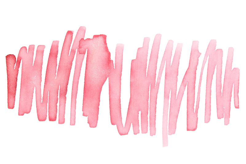 Wearingeul Thumbelina - Ink Sample