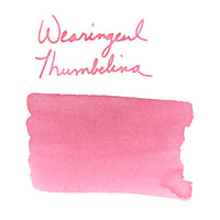 Wearingeul Thumbelina - Ink Sample